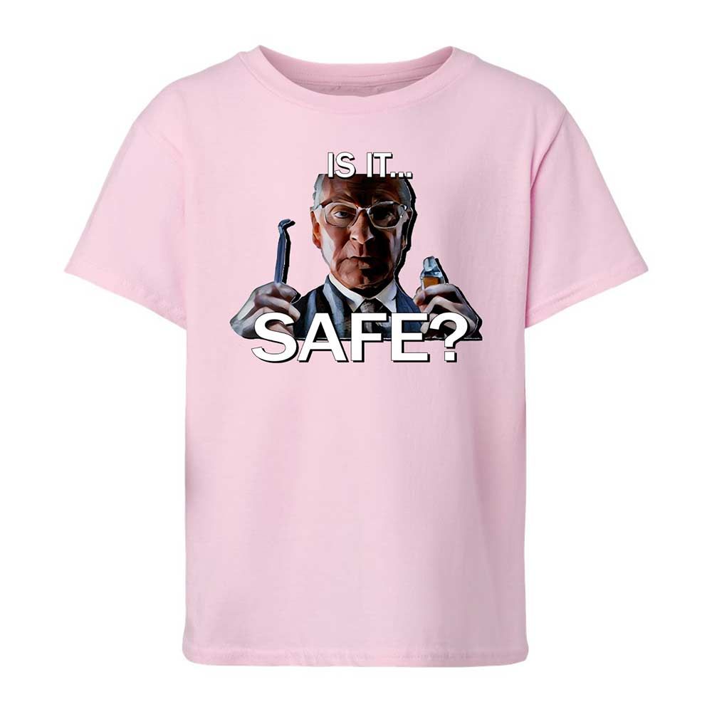 Kids T-Shirt - RDM9VKQT - Light Pink - 5