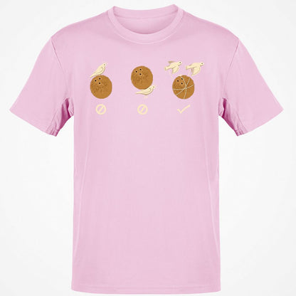 Classic Unisex T-Shirt - U2A575A6 - Light Pink - 5