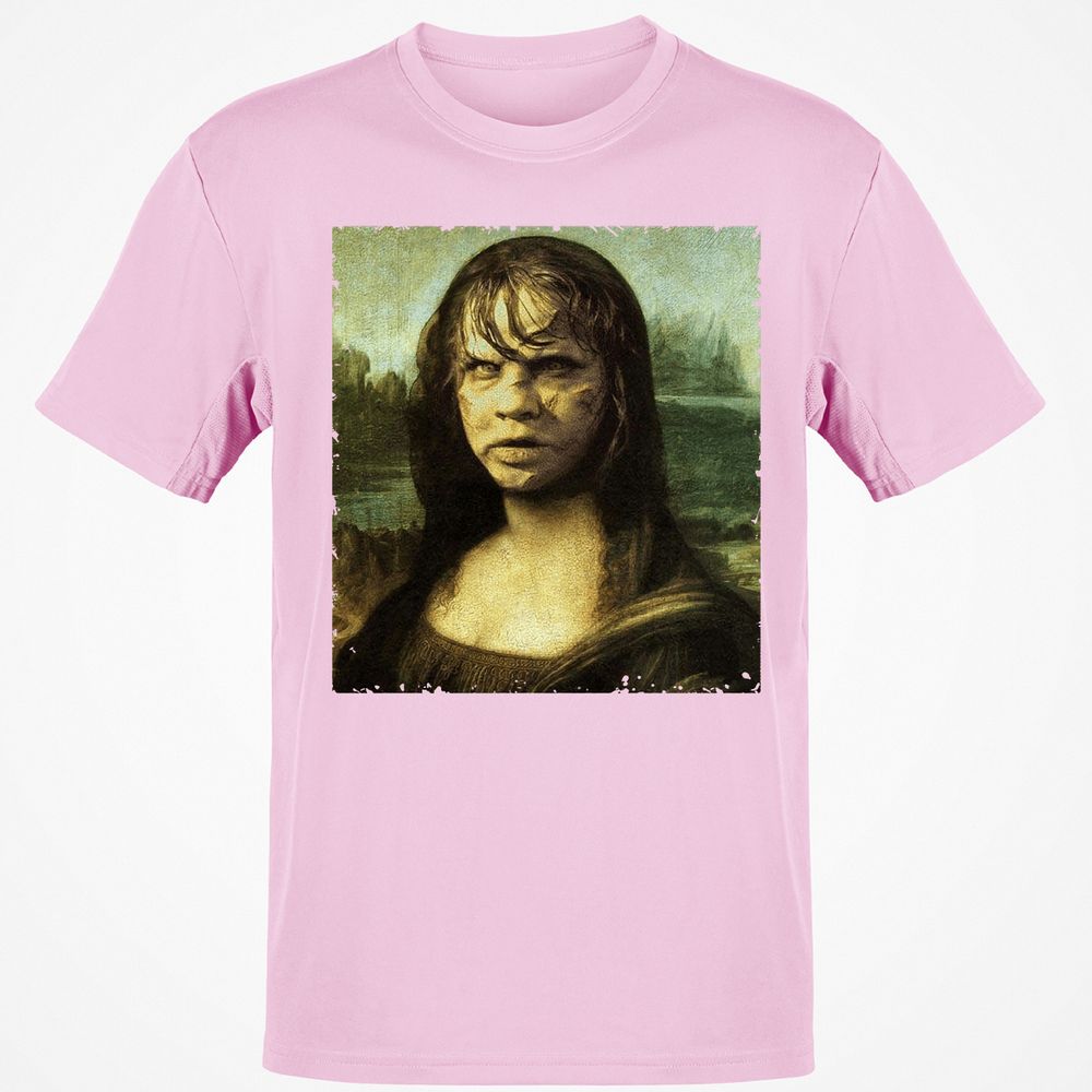 Classic Unisex T-Shirt - ADVG26TG - Light Pink - 5