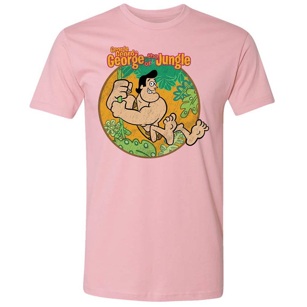 Premium Unisex T-Shirt - HD4NZKW3 - Light Pink - 5