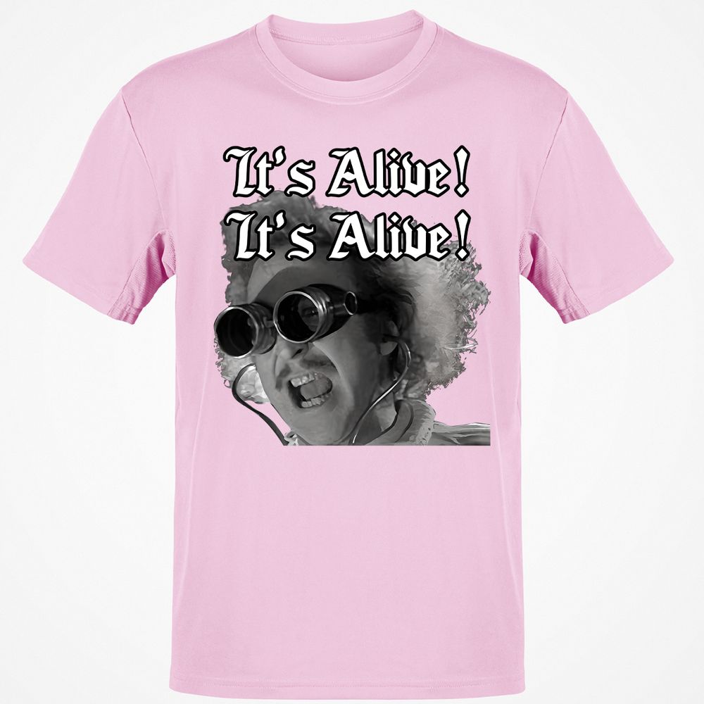 Classic Unisex T-Shirt - XY9X81M8 - Light Pink - 5