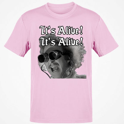Classic Unisex T-Shirt - XY9X81M8 - Light Pink - 5