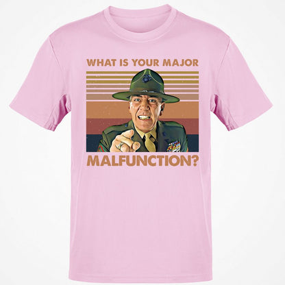 Classic Unisex T-Shirt - 6VPY8PEW - Light Pink - 5