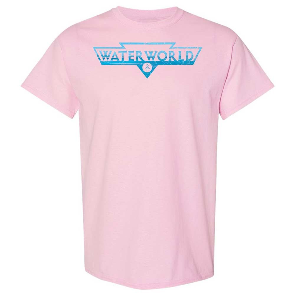 Waterworld - Light Pink - 5