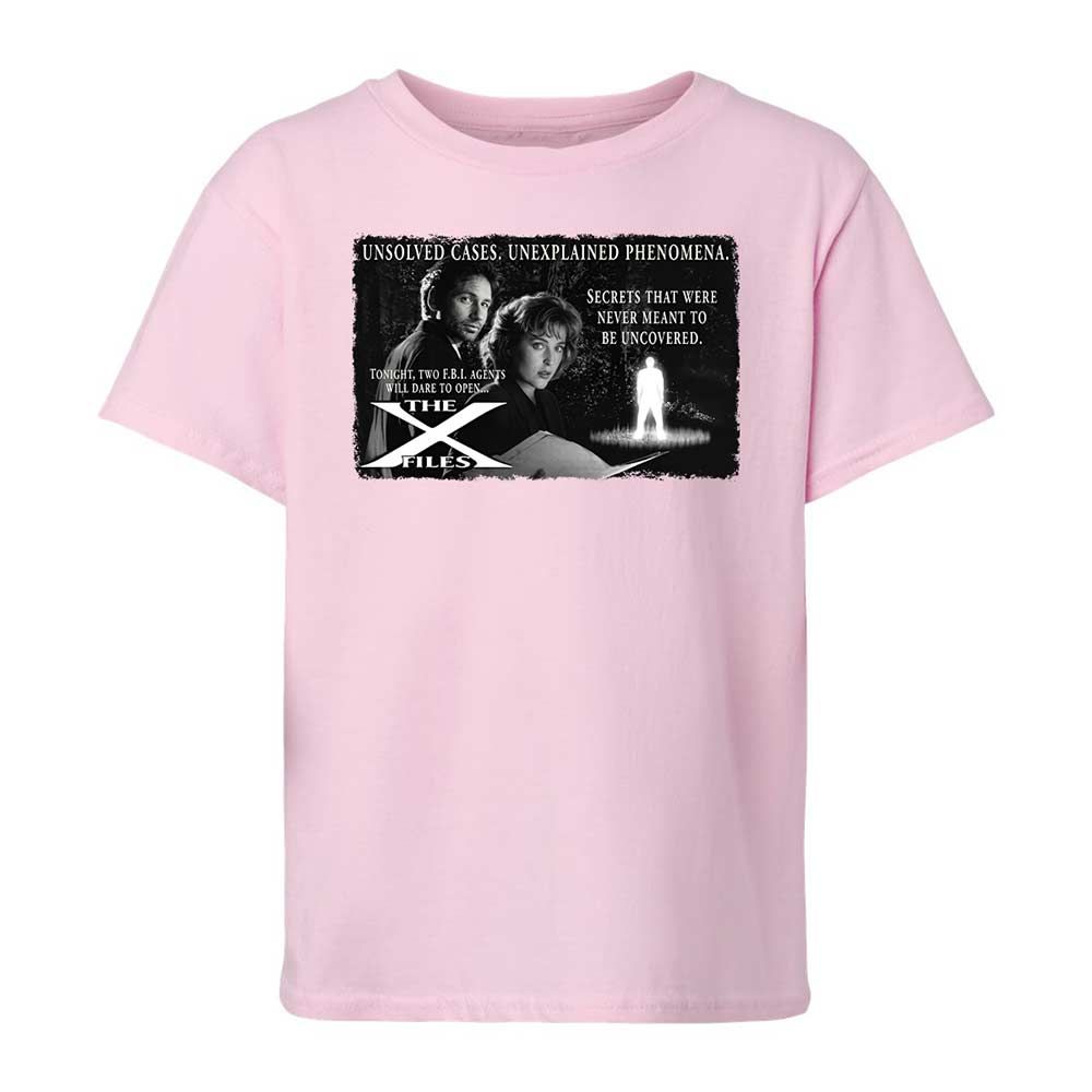 The Truth Is Out There - Light Pink - 5