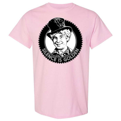 Classic Unisex T-Shirt - Z4AF6XBS - Light Pink - 5