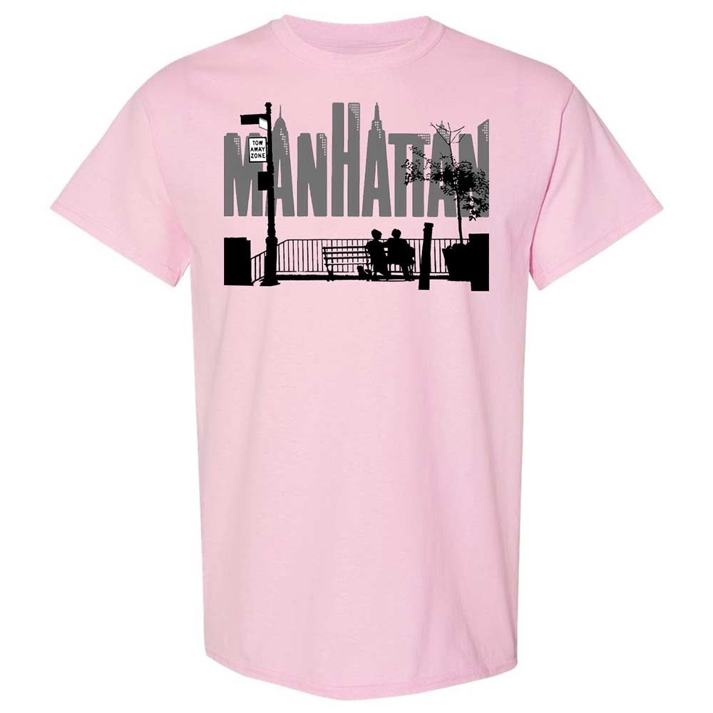A Love Letter to New York - Light Pink - 5