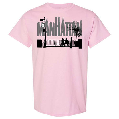 A Love Letter to New York - Light Pink - 5