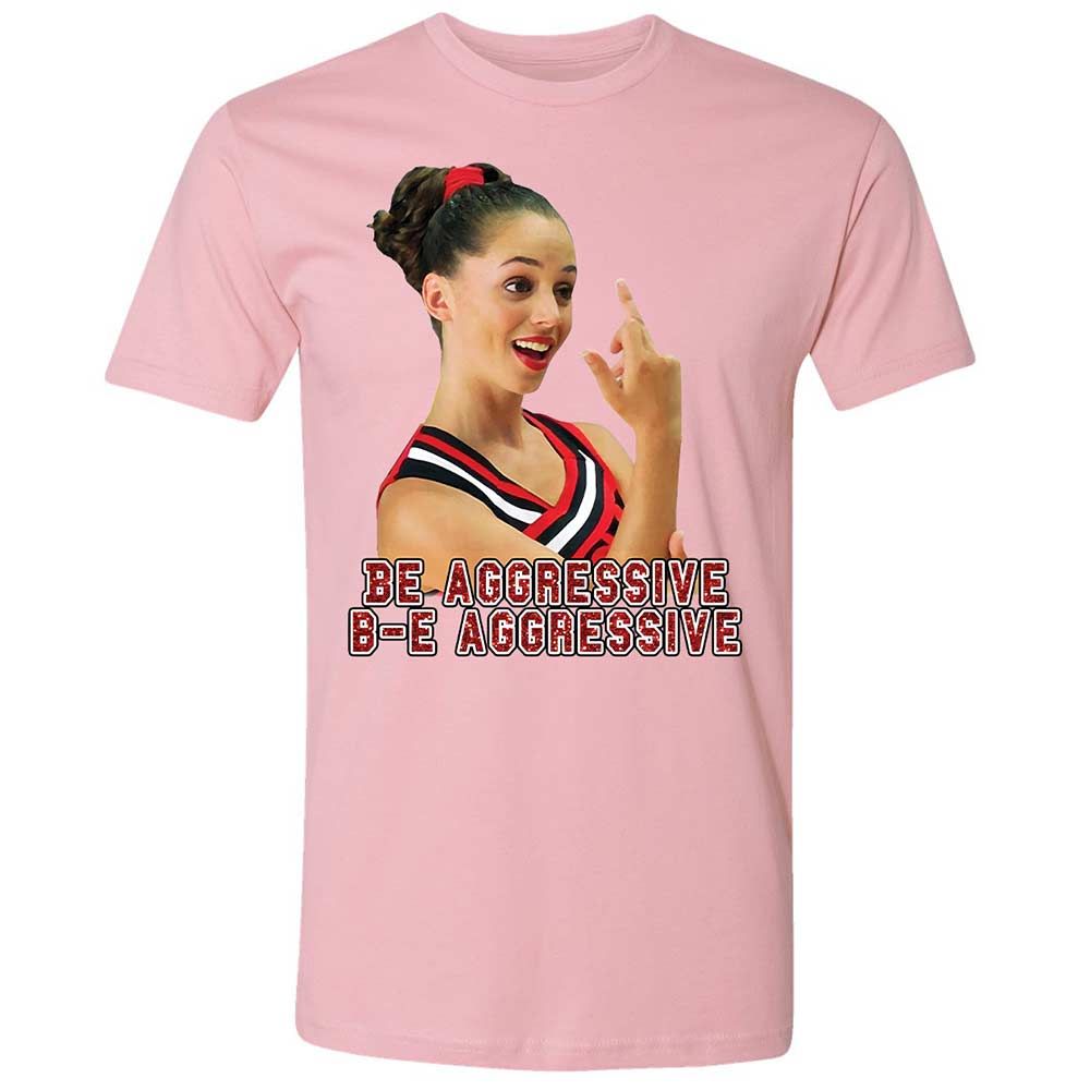 Premium Unisex T-Shirt - LYFQZRRG - Light Pink - 5