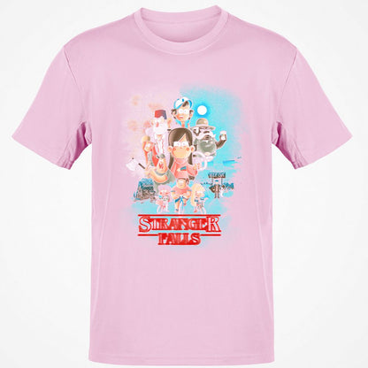 Classic Unisex T-Shirt - FB2LZFMF - Light Pink - 5