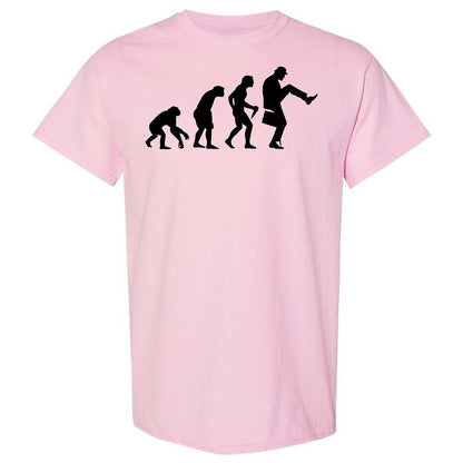 Classic Unisex T-Shirt - TH5WVHF9 - Light Pink - 5