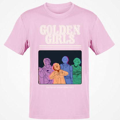 The Perfect Adventuring Party - Light Pink - 5