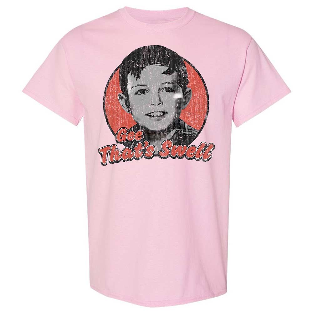 Classic Unisex T-Shirt - 8KWQBANX - Light Pink - 5