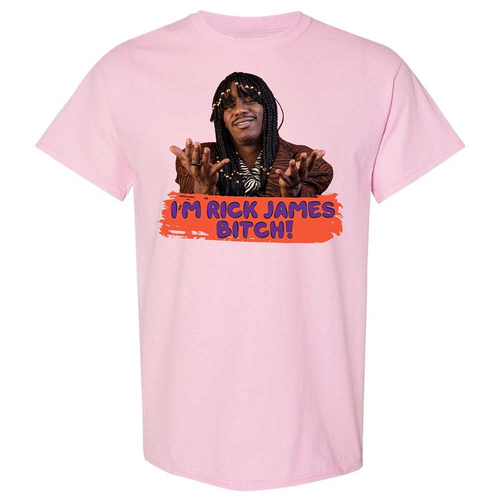 Bitch - Light Pink - 5