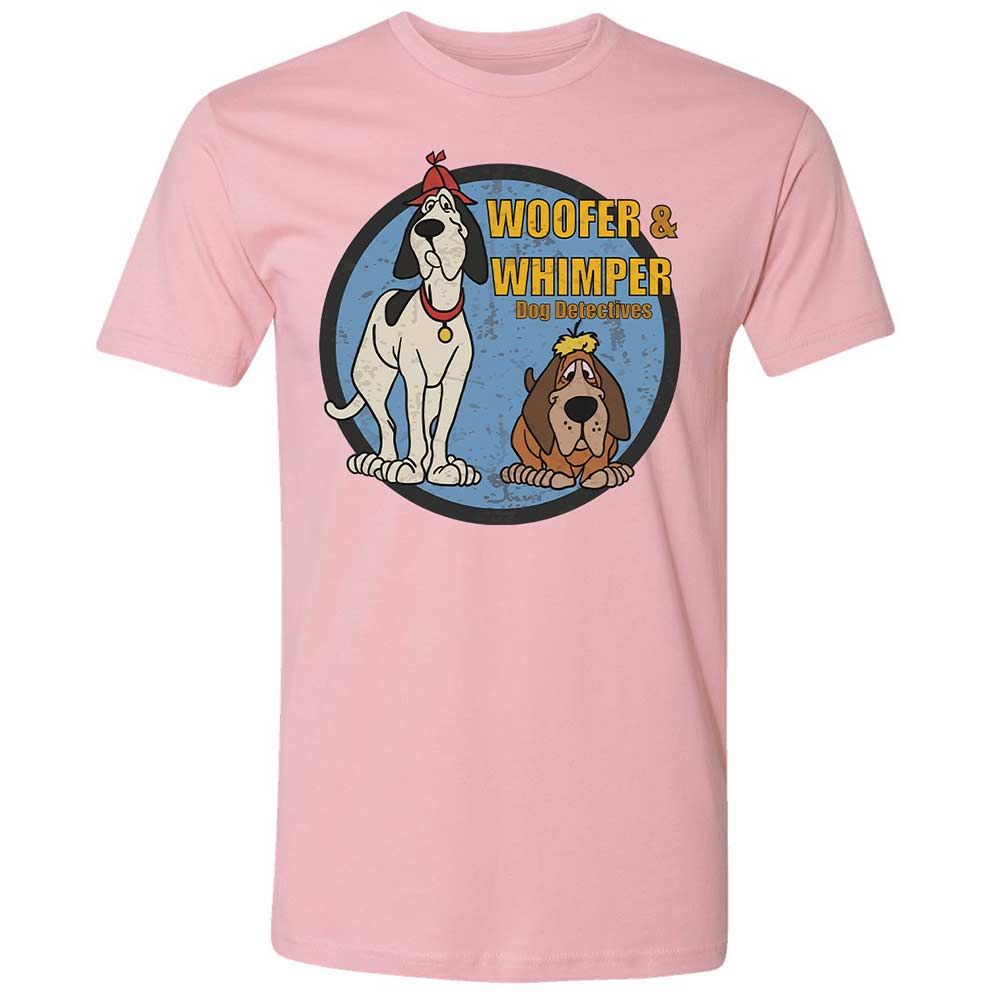 Premium Unisex T-Shirt - PVVWSE5G - Light Pink - 5
