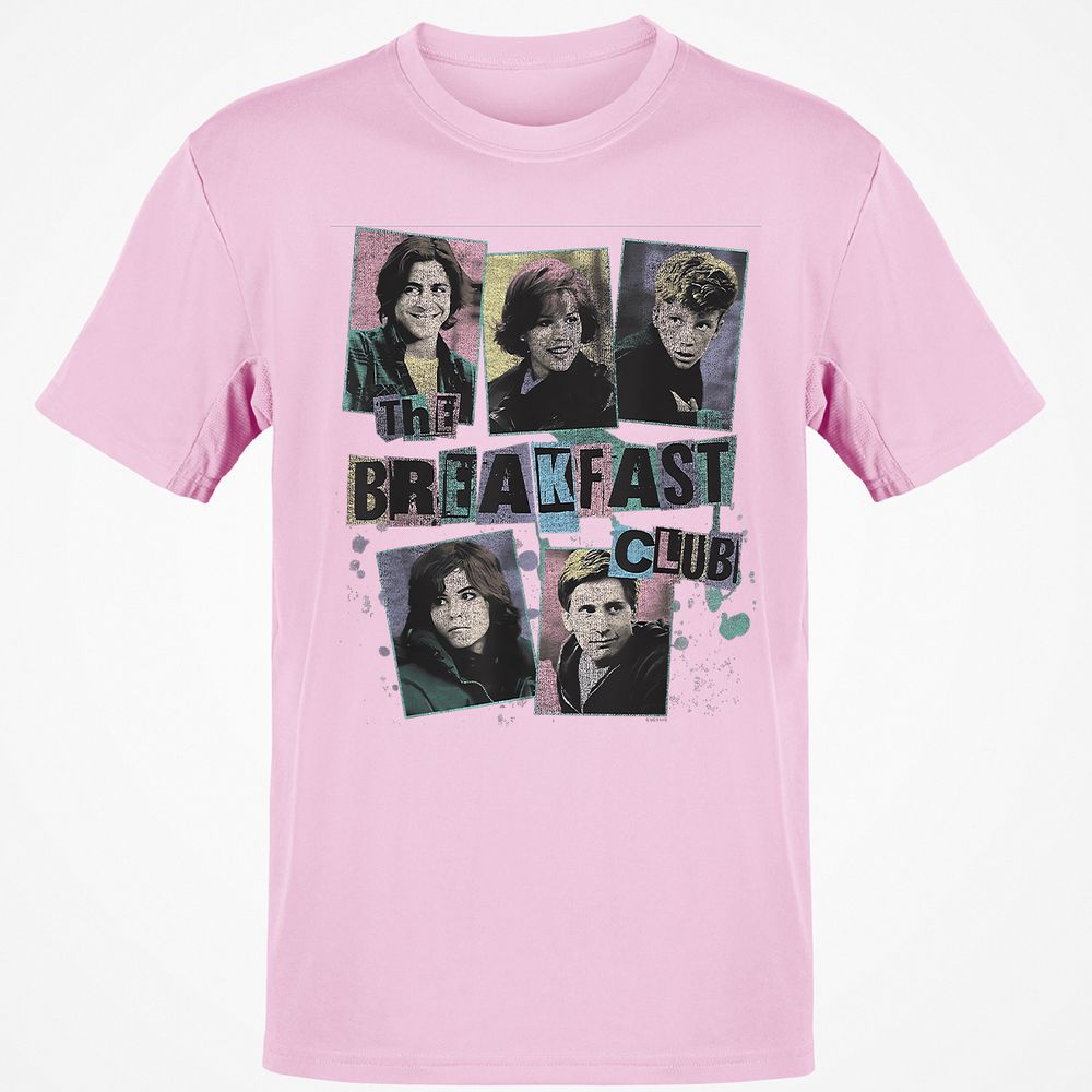 Breakfast Club - Light Pink - 5