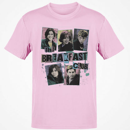 Breakfast Club - Light Pink - 5