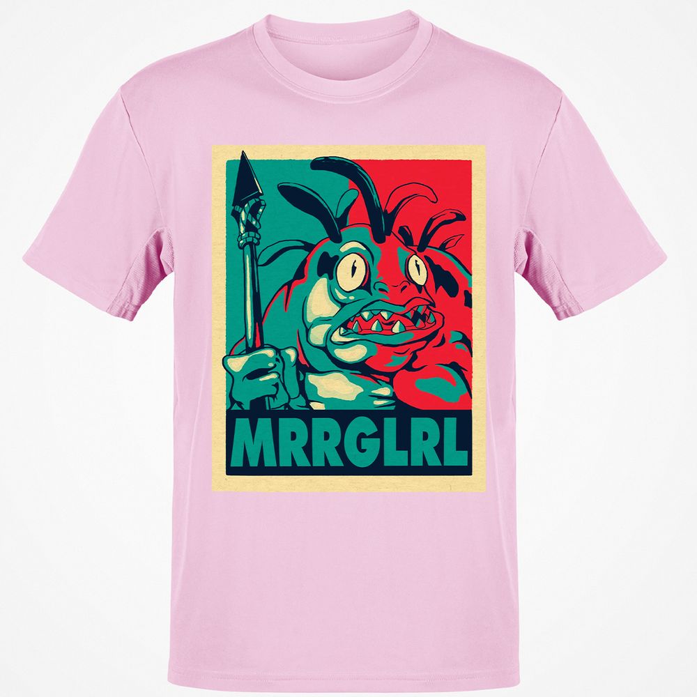 Classic Unisex T-Shirt - TQJ1WCMC - Light Pink - 5