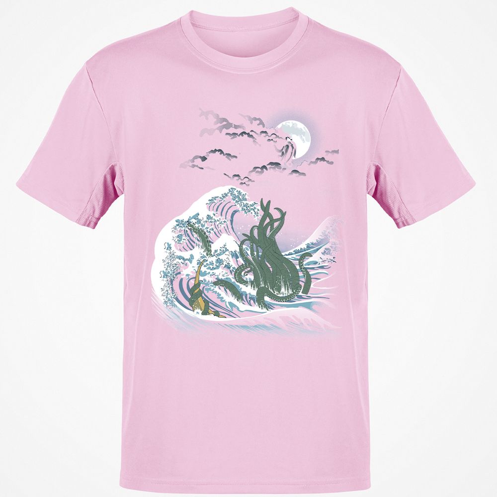 Classic Unisex T-Shirt - 15J75RJP - Light Pink - 5