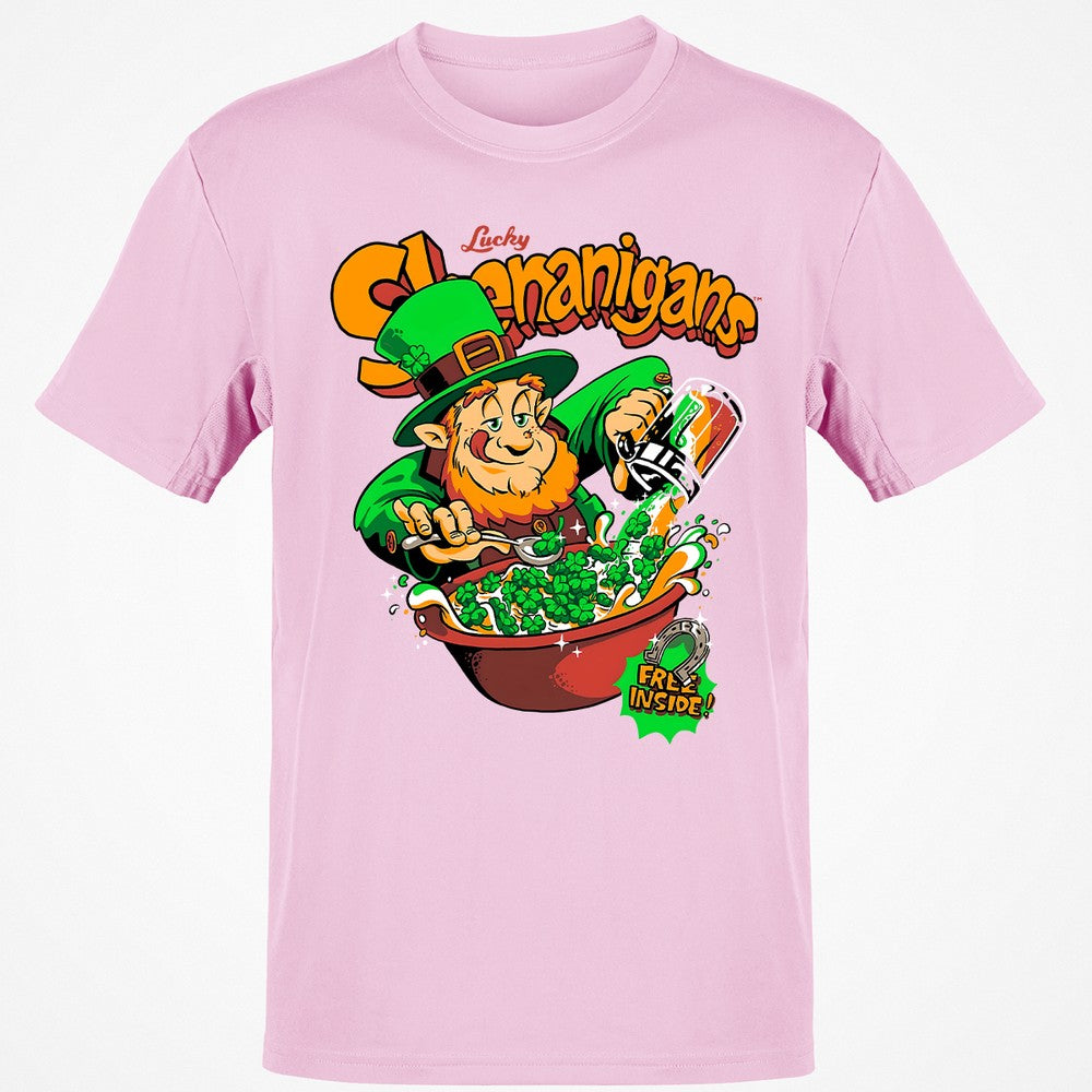 Classic Unisex T-Shirt - 3QLPZBZ3 - Light Pink - 5