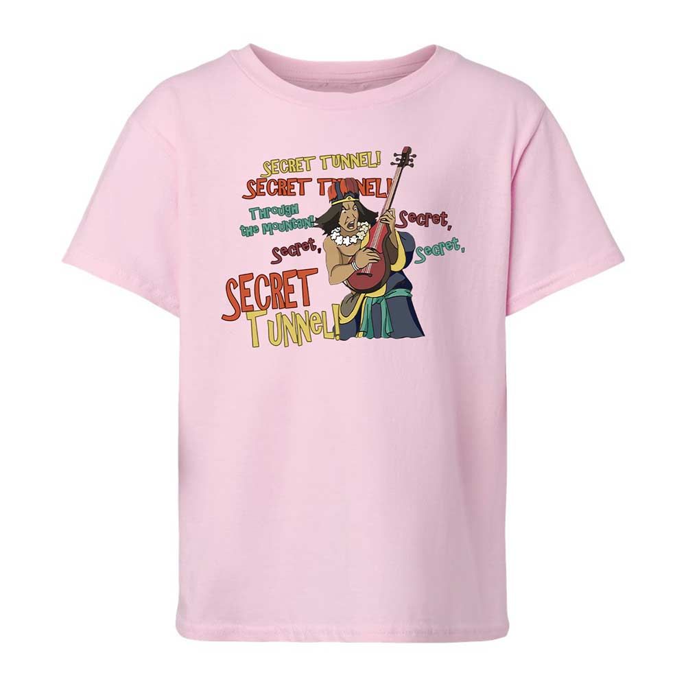 Kids T-Shirt - KLHKAGGQ - Light Pink - 5