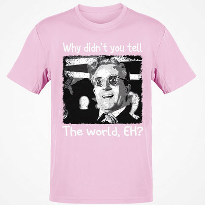Classic Unisex T-Shirt - RPXL7NG9 - Light Pink - 5