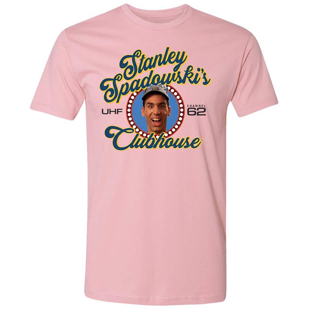 Premium Unisex T-Shirt - R4JQTHQN - Light Pink - 5