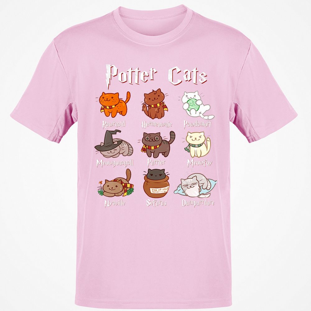 Classic Unisex T-Shirt - SW52BG6N - Light Pink - 5