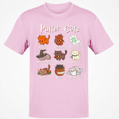 Classic Unisex T-Shirt - SW52BG6N - Light Pink - 5