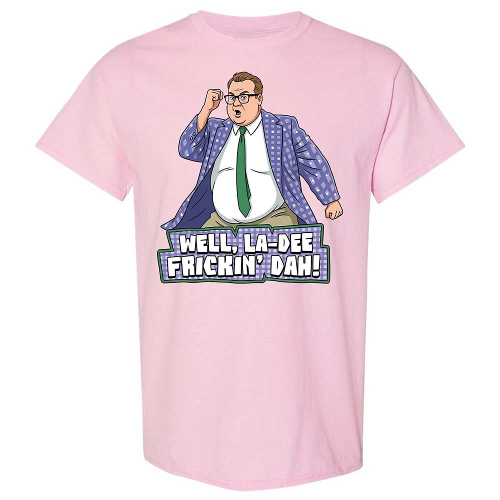 Classic Unisex T-Shirt - JNUMYW9M - Light Pink - 5
