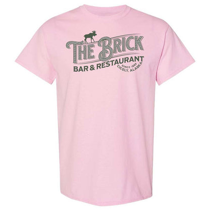 The Brick Bar & Restaurant - Light Pink - 5