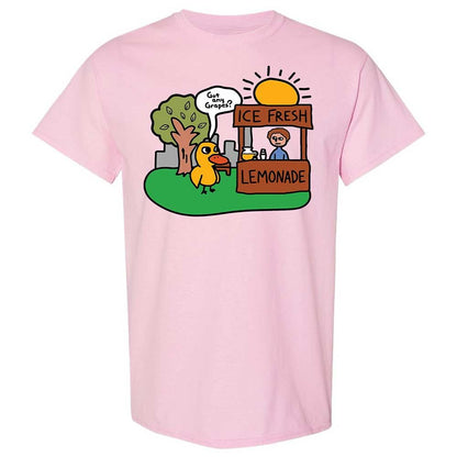 Got any grapes? - Light Pink - 5
