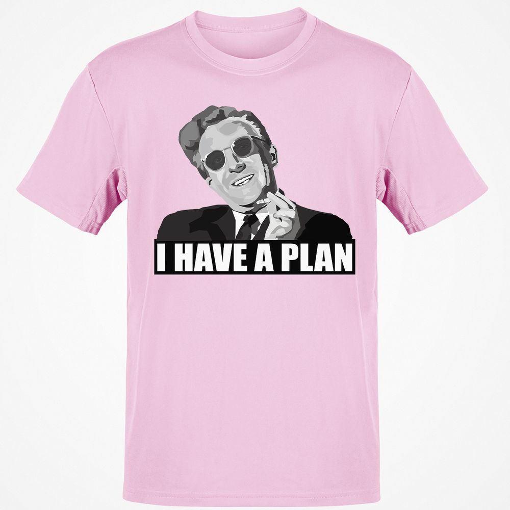 Classic Unisex T-Shirt - 88JZV2BW - Light Pink - 5