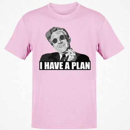 Classic Unisex T-Shirt - 88JZV2BW - Light Pink - 5