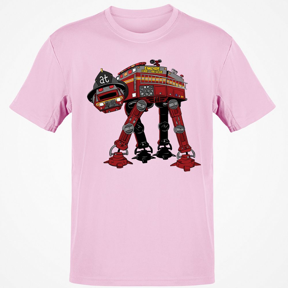 At-At Fire Truck - Light Pink - 5