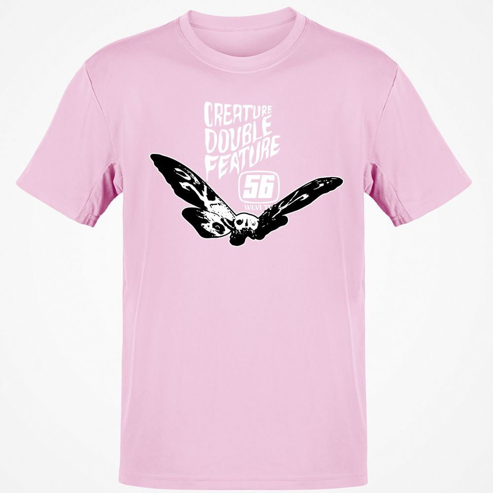 Classic Unisex T-Shirt - HGST7AGN - Light Pink - 5