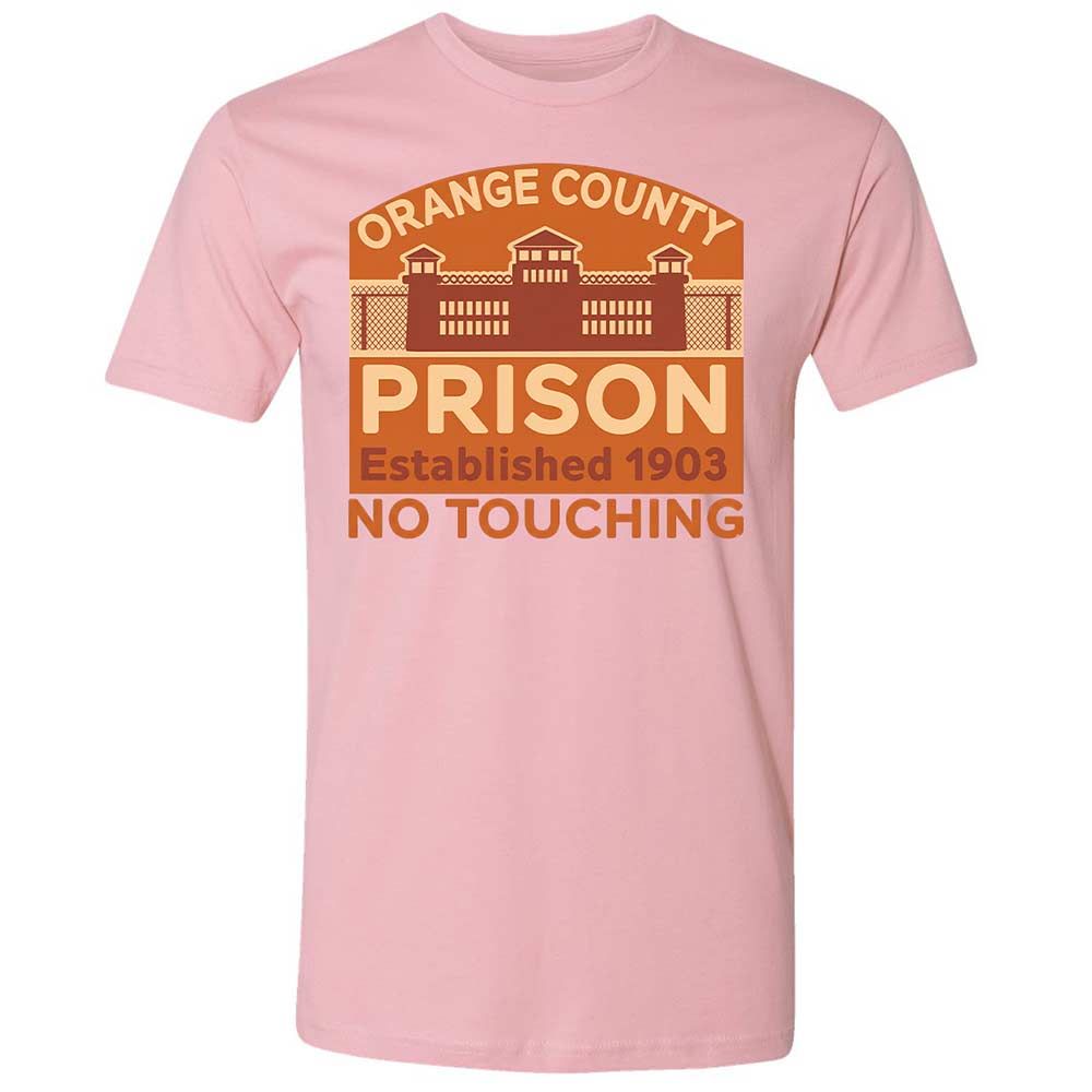 Premium Unisex T-Shirt - QD78HECC - Light Pink - 5
