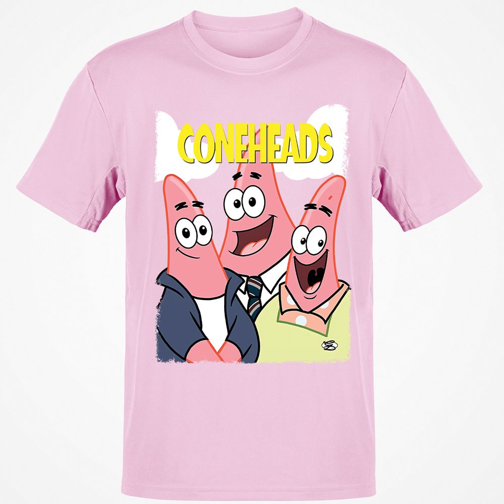 Classic Unisex T-Shirt - YGAFR27B - Light Pink - 5