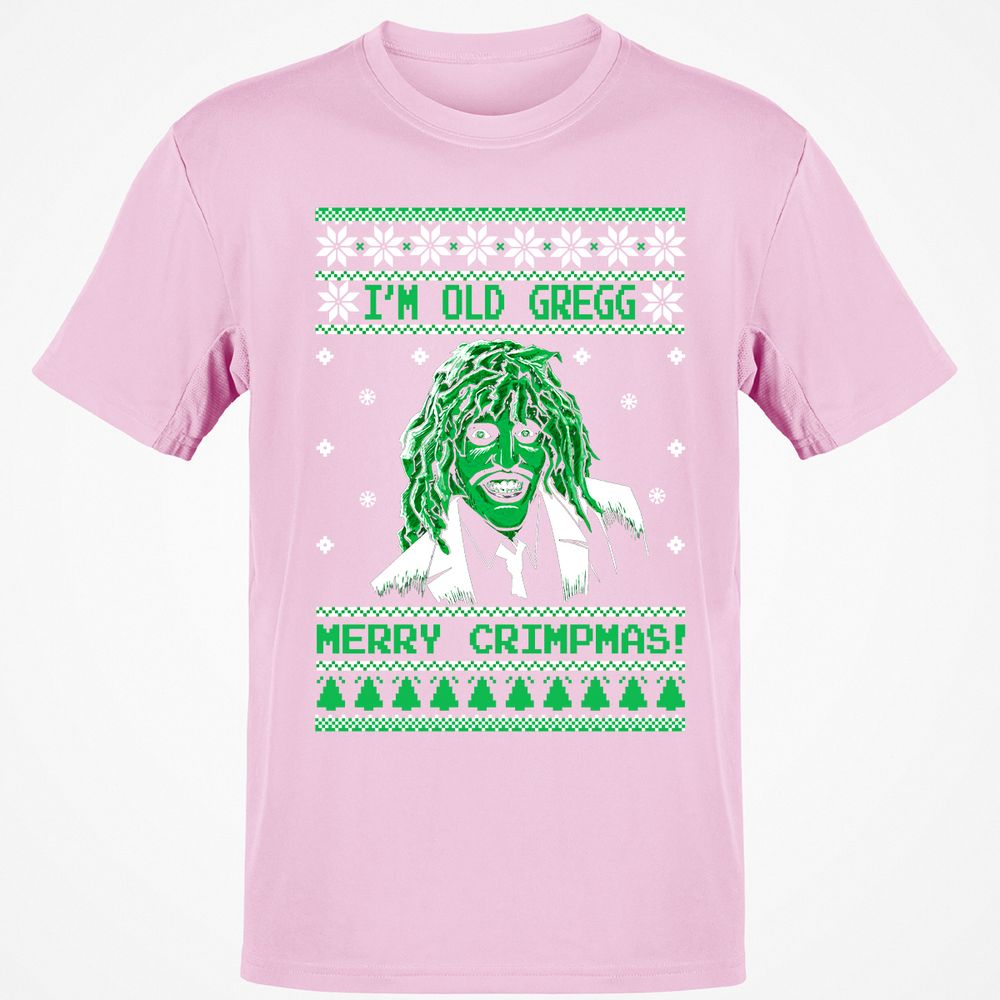 Classic Unisex T-Shirt - D8KV2FB5 - Light Pink - 5