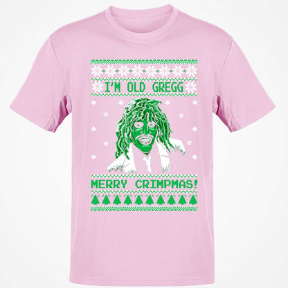 Classic Unisex T-Shirt - D8KV2FB5 - Light Pink - 5