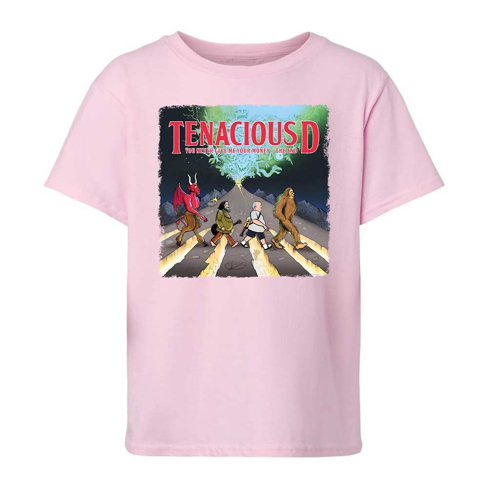 Kids T-Shirt - Q4W89ADM - Light Pink - 5
