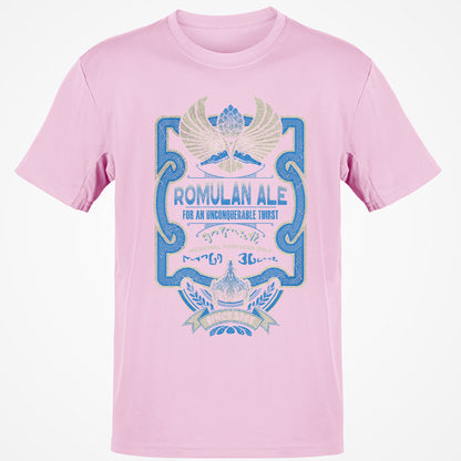 Classic Unisex T-Shirt - XKQBXHSA - Light Pink - 5