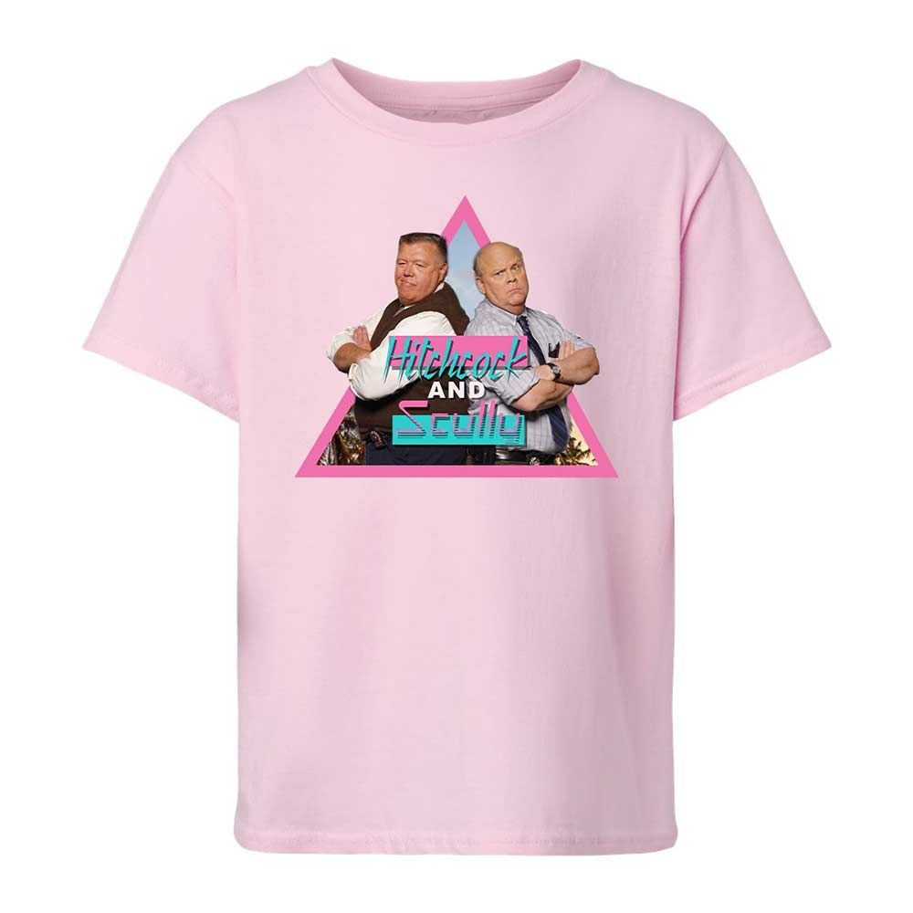 Kids T-Shirt - 8WF34FYV - Light Pink - 5