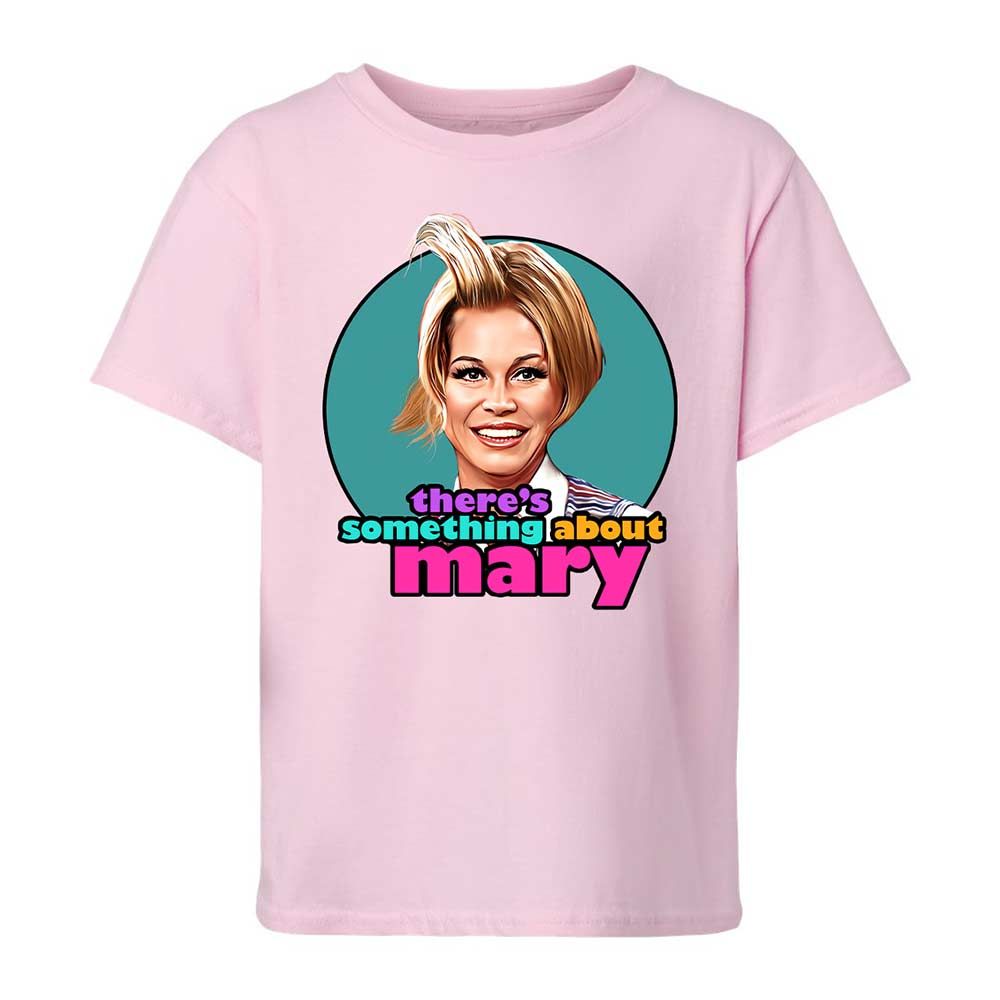 There's Something About Mary - Light Pink - 5