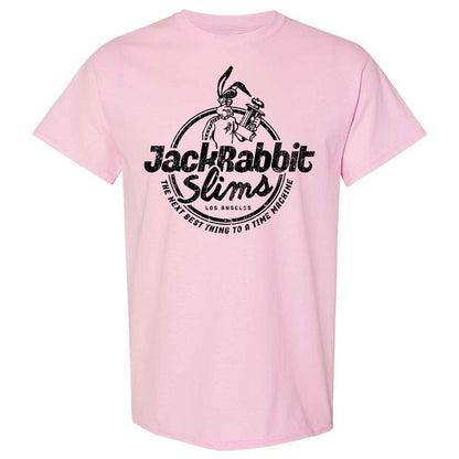 Classic Unisex T-Shirt - D7ERD8WN - Light Pink - 5