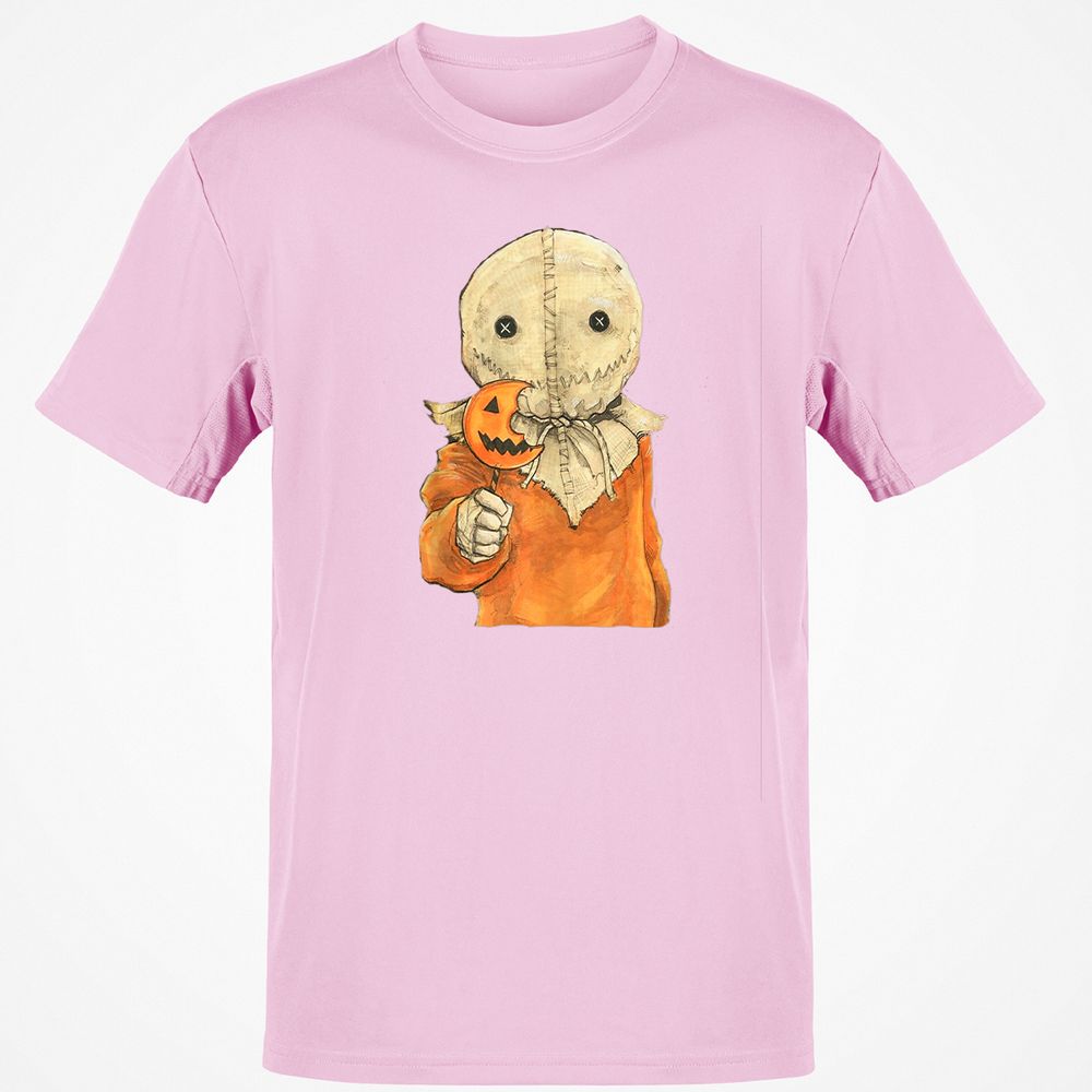 Classic Unisex T-Shirt - 6VNM8D1F - Light Pink - 5