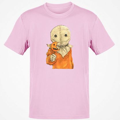 Classic Unisex T-Shirt - 6VNM8D1F - Light Pink - 5