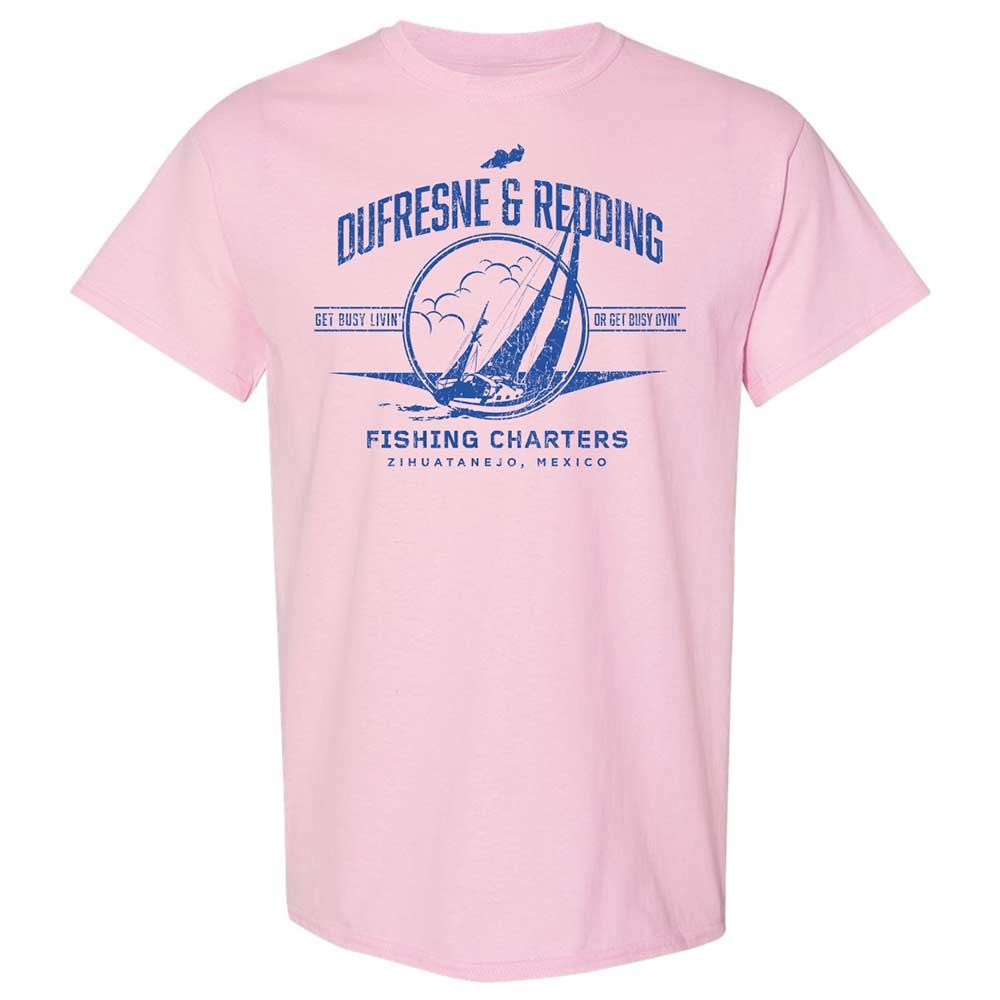 Dufresne & Redding Fishing - Light Pink - 5