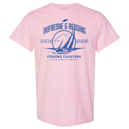 Dufresne & Redding Fishing - Light Pink - 5