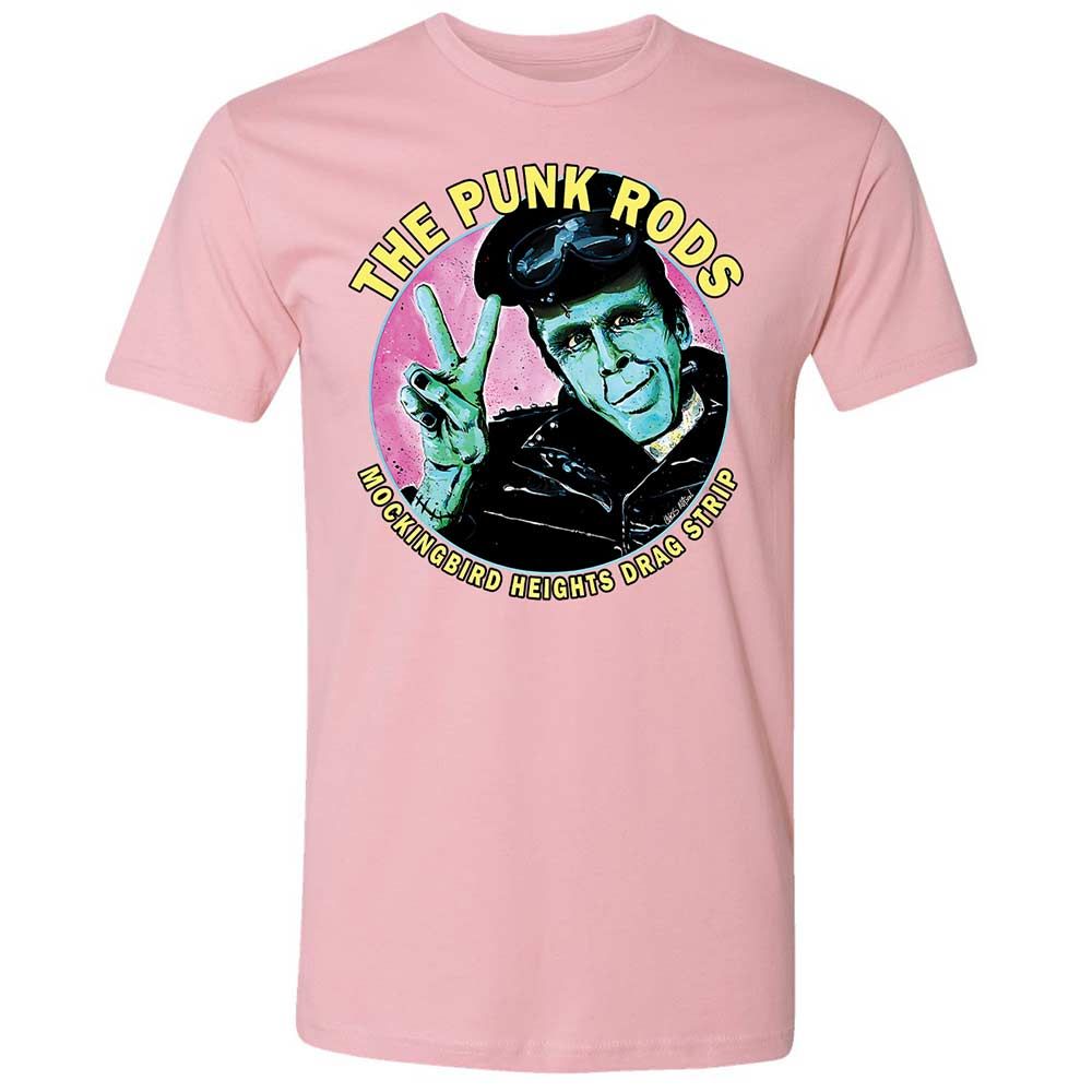 Premium Unisex T-Shirt - J9XTJ86L - Light Pink - 5